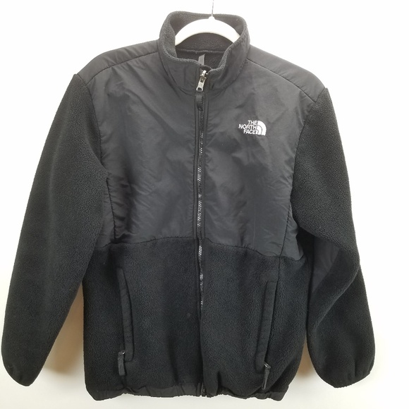 Girls Denali North Face Jacket